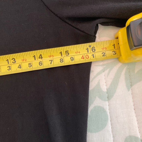 Black Maxi Dress - Picture 5 of 8